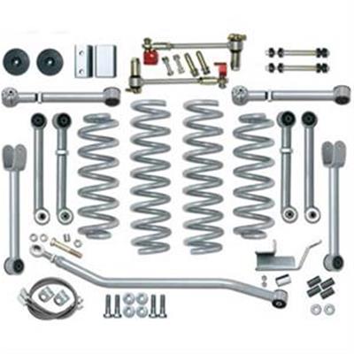 Rubicon Express 3.5" Lift Kit w/Shocks 93-98 Jeep Grand Cherokee